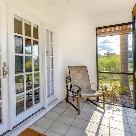 Welcoming Sarasota Vacation Rental With Pool! Екстериор снимка