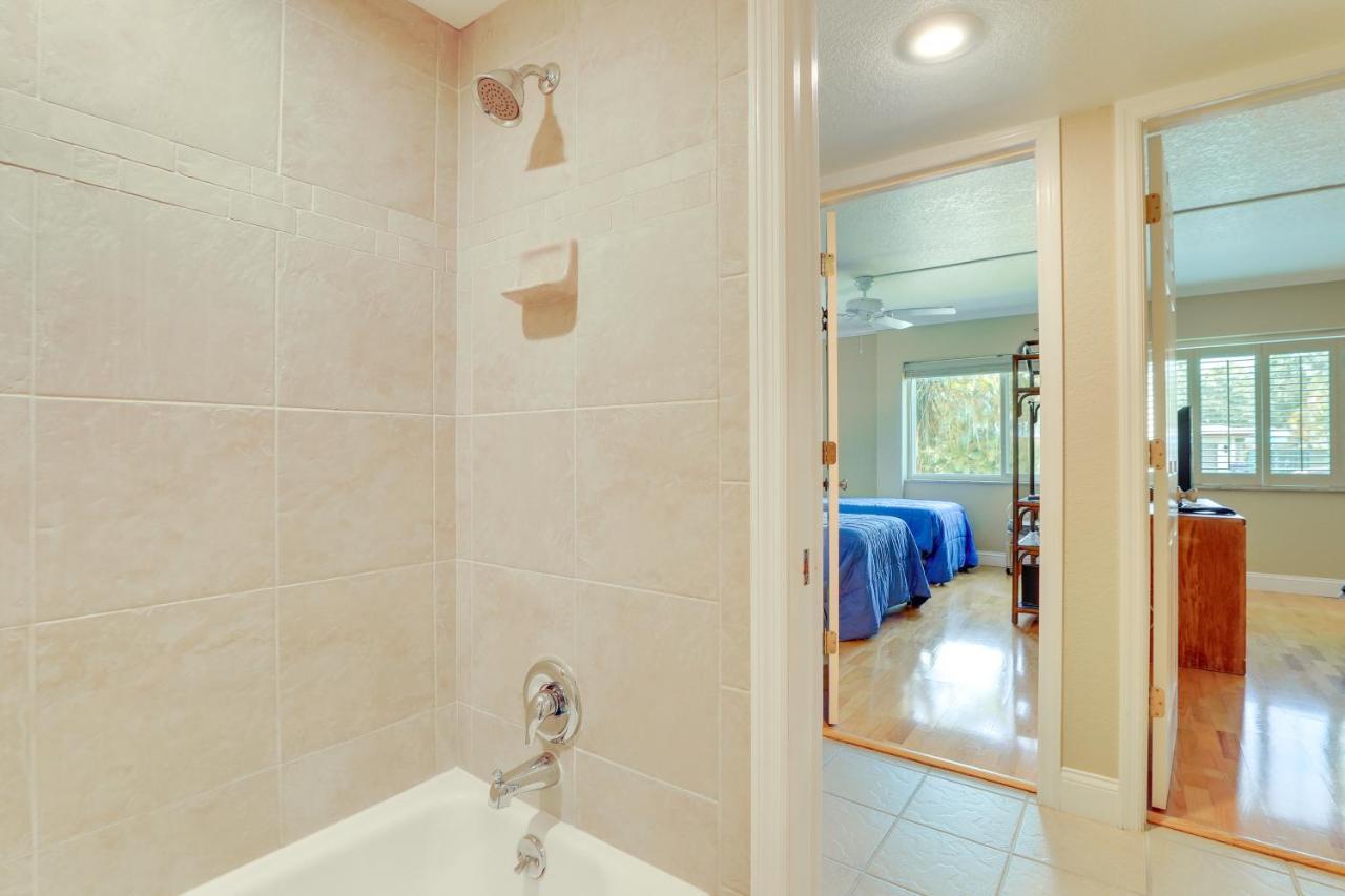Welcoming Sarasota Vacation Rental With Pool! Екстериор снимка