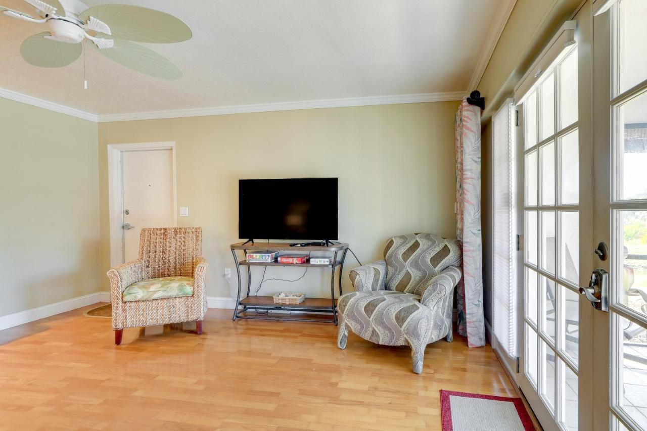 Welcoming Sarasota Vacation Rental With Pool! Екстериор снимка