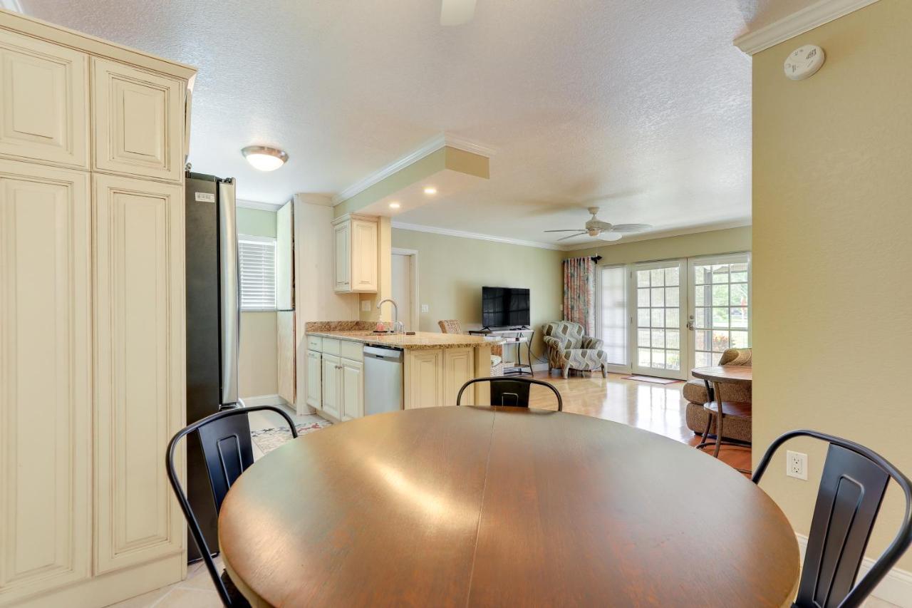 Welcoming Sarasota Vacation Rental With Pool! Екстериор снимка