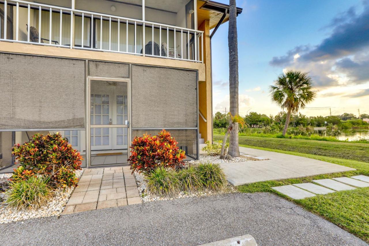 Welcoming Sarasota Vacation Rental With Pool! Екстериор снимка