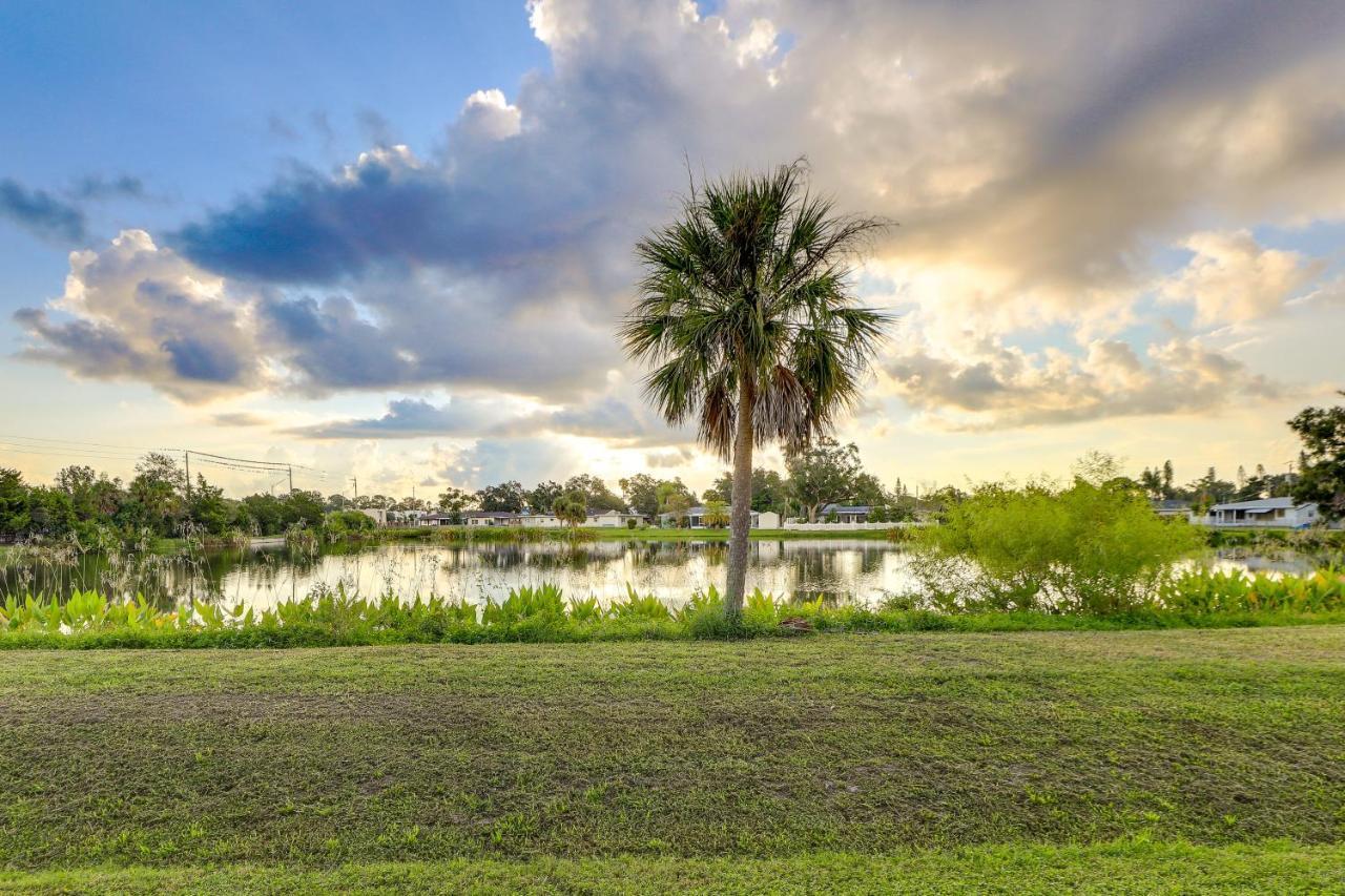 Welcoming Sarasota Vacation Rental With Pool! Екстериор снимка